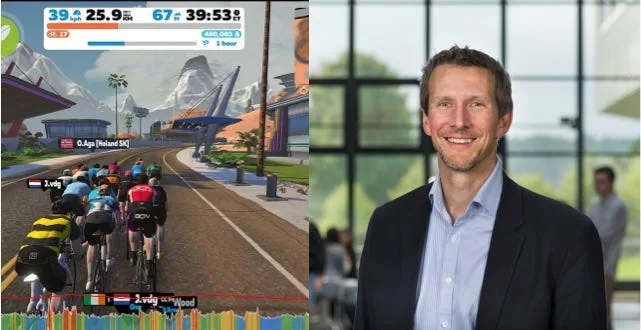 Taking a polarized approach to Zwift can provide the best results and are very health focused